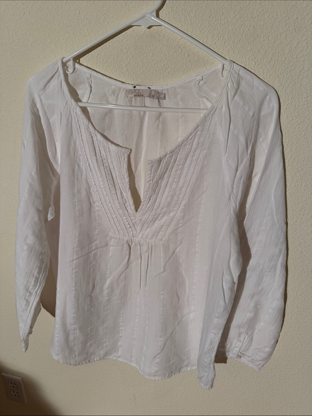 Women’s Prana Leonardo Top